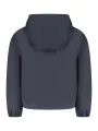 "K-WAY Jacken im Sale | K-Way Langarmjacke K21371WJACK_BLK89 für Kinder, Wasserdicht, mit Kapuze und Eco-Stretch, 2 Außentaschen, Kontrastdetails, Rei online kaufen"|Planet-Deluxe