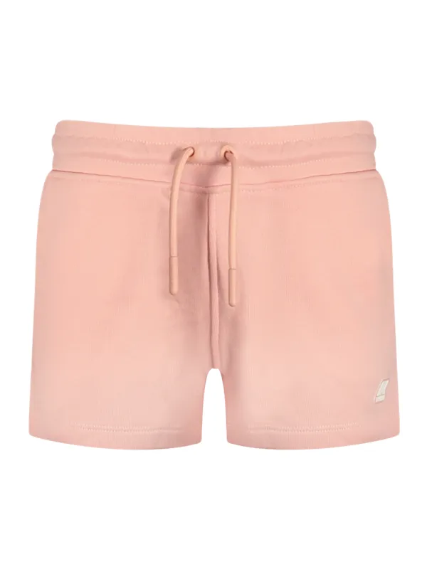 "K-WAY Hosen im Sale | K-Way K81287WPRIKA_RSW7C Shorts mit Elastischer Taille für Mädchen online kaufen"|Planet-Deluxe