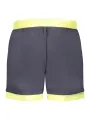 "K-WAY Hosen im Sale | K-WAY K6128GWPLEVRAINESTOR Kurze Jungenhose mit elastischer Taille und Schnürsenkeln, gebürstet, 2 Taschen, kontrastierende De online kaufen"|Planet-Deluxe