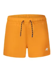 "K-WAY Badehosen im Sale | K-WAY K6124LWPHAZEL Badeboxer mit elastischem Bund und Logo Applikation online kaufen"|Planet-Deluxe