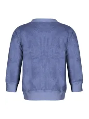 "K-WAY Sweatshirts im Sale | K-Way K8128UWEAMAURICE Langärmeliges Sweatshirt mit Rundhalsausschnitt und Reißverschluss für Jungen online kaufen"|Planet-Deluxe