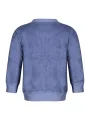 "K-WAY Sweatshirts im Sale | K-Way K8128UWEAMAURICE Langärmeliges Sweatshirt mit Rundhalsausschnitt und Reißverschluss für Jungen online kaufen"|Planet-Deluxe