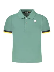 "K-WAY Startseite im Sale | K-WAY POLOSHIRT KURZE ÄRMEL KINDER GRÜN online kaufen"|Planet-Deluxe