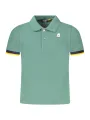"K-WAY Startseite im Sale | K-WAY POLOSHIRT KURZE ÄRMEL KINDER GRÜN online kaufen"|Planet-Deluxe