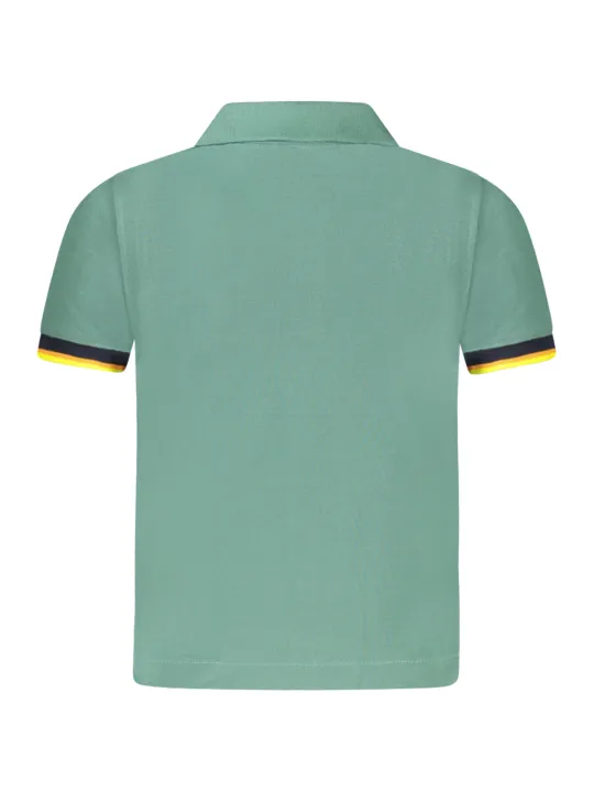 "K-WAY Startseite im Sale | K-WAY POLOSHIRT KURZE ÄRMEL KINDER GRÜN online kaufen"|Planet-Deluxe