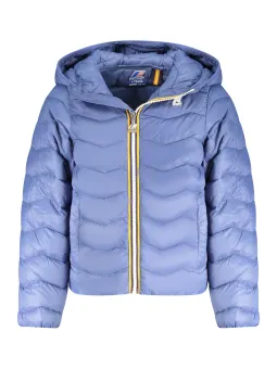 Langarmjacke für Jungen mit Kapuze & Reißverschluss