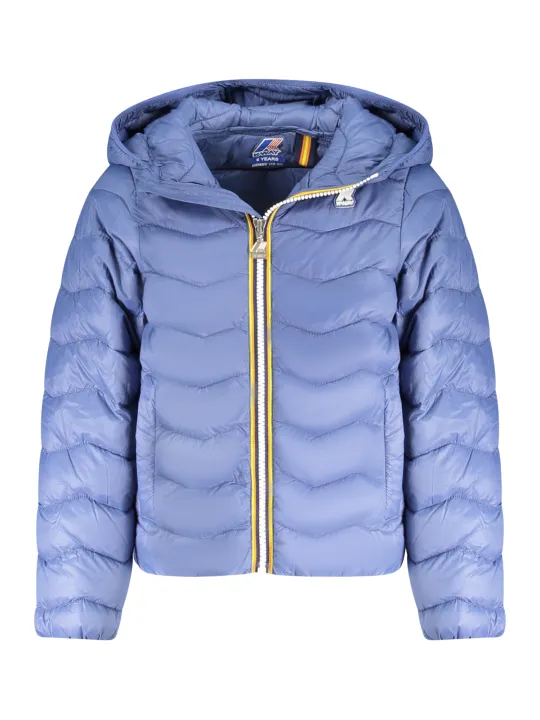 "K-WAY Jacken im Sale | K-Way K6116FWPJACK Langarmjacke mit Kapuze und Reißverschluss für Jungen online kaufen"|Planet-Deluxe