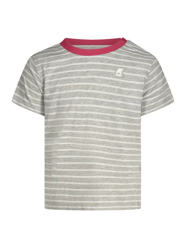 "K-WAY Startseite im Sale | K-WAY KURZARM-T-SHIRT MÄDCHEN GRAU online kaufen"|Planet-Deluxe "K-WAY Startseite im Sale | K-WAY KURZARM-T-SHIRT MÄDCHEN GRAU online kaufen"|Planet-Deluxe