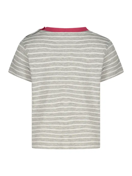 "K-WAY Startseite im Sale | K-WAY KURZARM-T-SHIRT MÄDCHEN GRAU online kaufen"|Planet-Deluxe