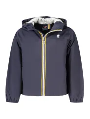 "K-WAY Jacken im Sale | K-Way Langarmjacke mit Kapuze und wasserdichtem Reißverschluss für Jungen online kaufen"|Planet-Deluxe