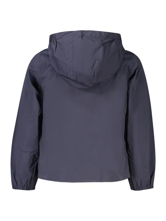"K-WAY Jacken im Sale | K-Way Langarmjacke mit Kapuze und wasserdichtem Reißverschluss für Jungen online kaufen"|Planet-Deluxe