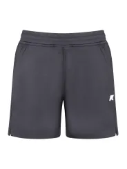 "K-WAY Hosen im Sale | K-Way K3125RWPKENY Schwarze Shorts mit 3 Taschen und Logo für Jungen online kaufen"|Planet-Deluxe