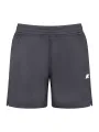 "K-WAY Hosen im Sale | K-Way K3125RWPKENY Schwarze Shorts mit 3 Taschen und Logo für Jungen online kaufen"|Planet-Deluxe
