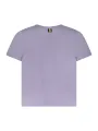 "K-WAY T-Shirts im Sale | K-Way K3126SWPEMEL Kurzarm-T-Shirt mit Rundhalsausschnitt und Logo für Mädchen online kaufen"|Planet-Deluxe