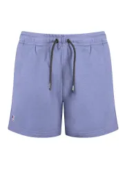 "K-WAY Hosen im Sale | K-Way K4121KWPLEVRAIDORIAN_BL732 Jungen Shorts mit elastischer Taille und Schnürsenkel online kaufen"|Planet-Deluxe