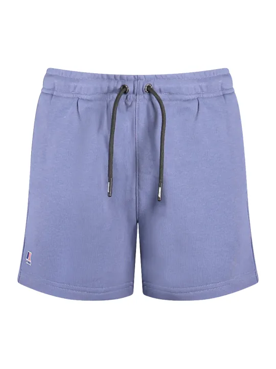 "K-WAY Hosen im Sale | K-Way K4121KWPLEVRAIDORIAN_BL732 Jungen Shorts mit elastischer Taille und Schnürsenkel online kaufen"|Planet-Deluxe