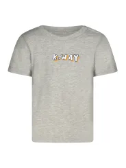 "K-WAY Startseite im Sale | K-WAY KURZARM-T-SHIRT KINDER GRAU online kaufen"|Planet-Deluxe