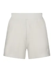 "K-WAY Hosen im Sale | K-Way K4121FWENOISETTE Mädchen Pique-Shorts mit elastischem Bund und Logo-Applikation online kaufen"|Planet-Deluxe