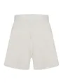 "K-WAY Hosen im Sale | K-Way K4121FWENOISETTE Mädchen Pique-Shorts mit elastischem Bund und Logo-Applikation online kaufen"|Planet-Deluxe