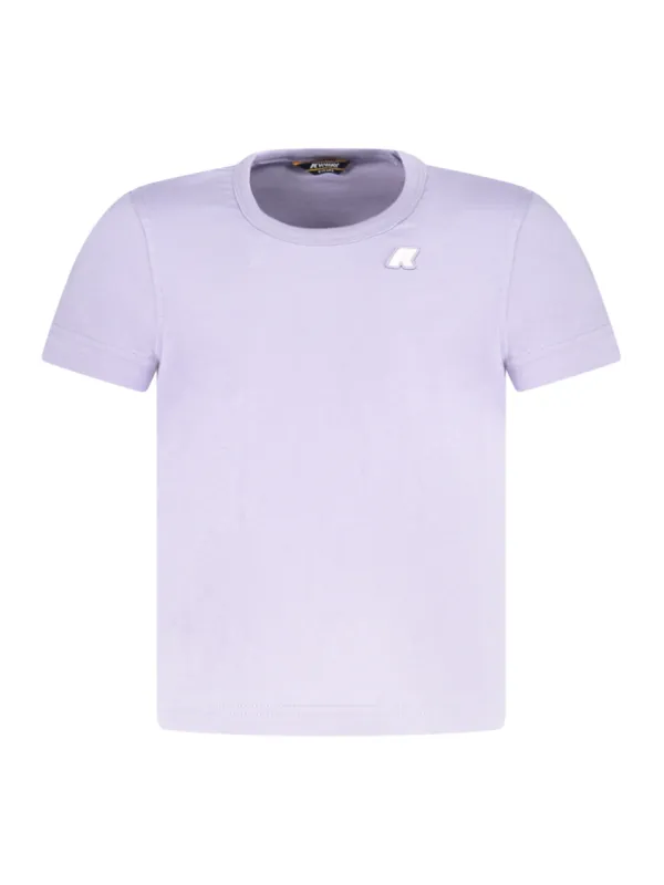 "K-WAY T-Shirts im Sale | K-WAY Kurzarm-T-Shirt mit Logo und Applikation für Mädchen online kaufen"|Planet-Deluxe "K-WAY T-Shirts im Sale | K-WAY Kurzarm-T-Shirt mit Logo und Applikation für Mädchen online kaufen"|Planet-Deluxe