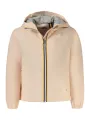 "K-WAY Jacken im Sale | Hoodiejacke Stretchjersey mit Taschen und Logo online kaufen"|Planet-Deluxe