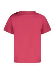 "K-WAY T-Shirts im Sale | K-WAY Kurzarm-T-Shirt mit Rundhalsausschnitt und Logo-Print für Mädchen online kaufen"|Planet-Deluxe