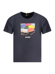 "K-WAY Startseite im Sale | K-WAY KURZARM-T-SHIRT KINDER BLAU online kaufen"|Planet-Deluxe