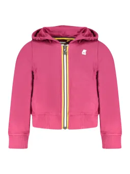 K-WAY Mädchen Kapuzen-Sweatshirt: Stylisch & Praktisch