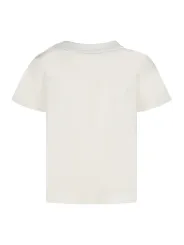"K-WAY T-Shirts im Sale | K-Way K7124RWEPETE Kurzarm T-Shirt mit Rundhalsausschnitt und Logo für Jungen online kaufen"|Planet-Deluxe
