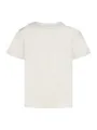 "K-WAY T-Shirts im Sale | K-Way K7124RWEPETE Kurzarm T-Shirt mit Rundhalsausschnitt und Logo für Jungen online kaufen"|Planet-Deluxe