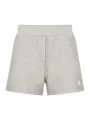 "K-WAY Hosen im Sale | K-WAY K4128EWENOISETTE_GRAHZ Jungen Gebürstete Shorts mit Logo und elastischem Bund online kaufen"|Planet-Deluxe