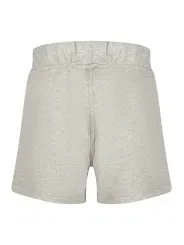 "K-WAY Hosen im Sale | K-WAY K4128EWENOISETTE_GRAHZ Jungen Gebürstete Shorts mit Logo und elastischem Bund online kaufen"|Planet-Deluxe
