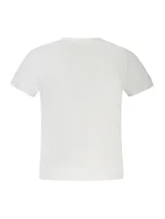 "K-WAY T-Shirts im Sale | K-Way K2125 Kurzarm-T-Shirt für Mädchen mit Rundhalsausschnitt und Logo-Druck online kaufen"|Planet-Deluxe