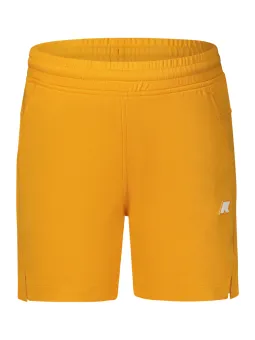 "K-WAY Jungen Shorts: Bequem, 3 Taschen, Logo-Detail"