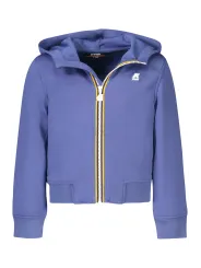 "K-WAY Sweatshirts im Sale | K-Way K4117YWPRAINER Langärmeliges Sweatshirt mit Kapuze und Applikation für Jungen online kaufen"|Planet-Deluxe