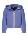 "K-WAY Sweatshirts im Sale | K-Way K4117YWPRAINER Langärmeliges Sweatshirt mit Kapuze und Applikation für Jungen online kaufen"|Planet-Deluxe
