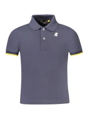 "K-WAY Poloshirts im Sale | K-WAY K2128KWPVINCENT_BLK89 online kaufen"|Planet-Deluxe
