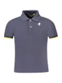 "K-WAY Poloshirts im Sale | K-WAY K2128KWPVINCENT_BLK89 online kaufen"|Planet-Deluxe