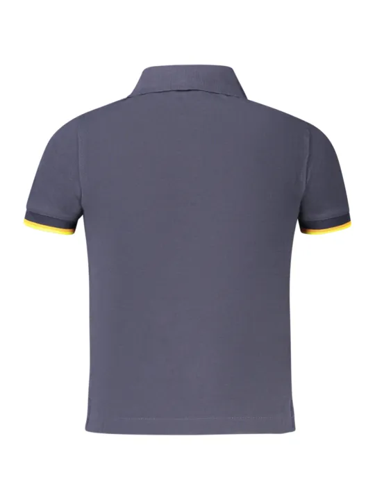 "K-WAY Poloshirts im Sale | K-WAY K2128KWPVINCENT_BLK89 online kaufen"|Planet-Deluxe