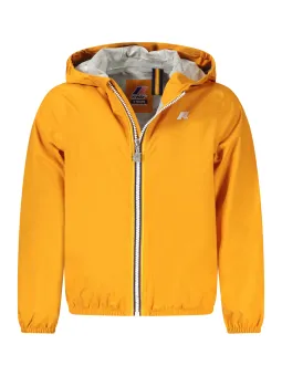 "K-Way Jungenjacke: Wasserdicht, Eco-Stretch, Kapuze"