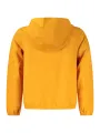 "K-WAY Jacken im Sale | K-Way Langarmjacke für Jungen, Wasserdicht mit Kapuze und Eco-Stretch, 2 Außentaschen, Kontrastdetails und Logo-Print online kaufen"|Planet-Deluxe