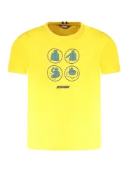 "K-WAY Startseite im Sale | K-WAY KURZARM-T-SHIRT KINDER GELB online kaufen"|Planet-Deluxe