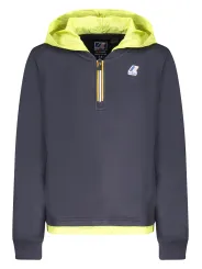 "K-WAY Startseite im Sale | K-WAY SWEATSHIRT OHNE REISSVERSCHLUSS KIND BLAU online kaufen"|Planet-Deluxe