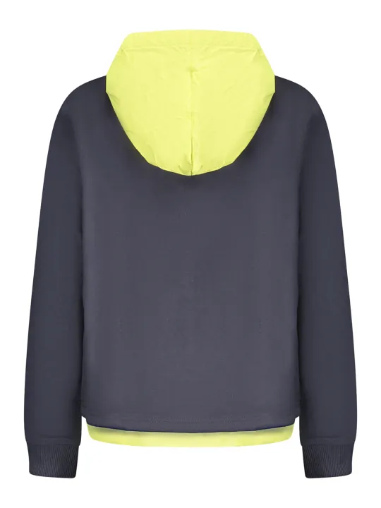 "K-WAY Startseite im Sale | K-WAY SWEATSHIRT OHNE REISSVERSCHLUSS KIND BLAU online kaufen"|Planet-Deluxe