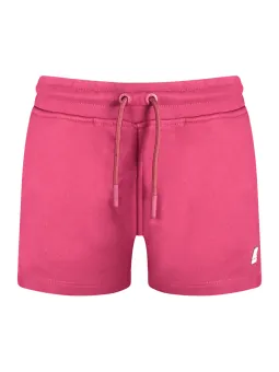 "K-WAY Mädchen Shorts mit Elastikbund & Applikation"