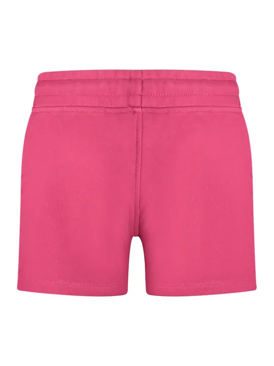 "K-WAY Hosen im Sale | K-WAY K81287WPRIKA_VIQ13 Shorts mit elastischer Taille und Applikation für Mädchen online kaufen"|Planet-Deluxe