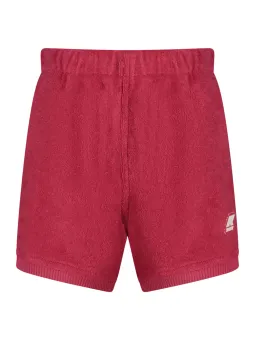 K-Way Mädchen Shorts mit Logo & elastischem Bund