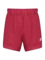 "K-WAY Hosen im Sale | K-Way K11275WENOISETTE_RSXBW Mädchen Shorts mit elastischem Bund und Logo Applikation online kaufen"|Planet-Deluxe