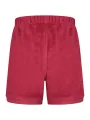"K-WAY Hosen im Sale | K-Way K11275WENOISETTE_RSXBW Mädchen Shorts mit elastischem Bund und Logo Applikation online kaufen"|Planet-Deluxe