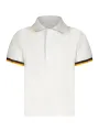 "K-WAY Startseite im Sale | K-WAY POLOSHIRT KURZE ÄRMEL KINDER WEISS online kaufen"|Planet-Deluxe